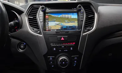 Hyundai Santafe 2015, 126216 км, за 8500000 KRW - фото 14