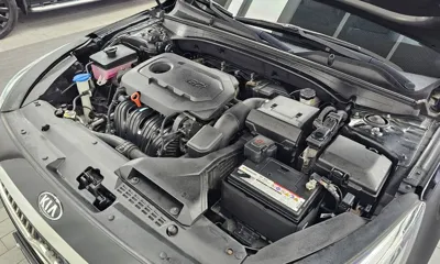 Kia K7 2019, 94721 км, за 13900000 KRW - фото 6