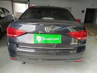 Volkswagen Lavida 2018, 83200 км, за 37300 CNY - фото 6