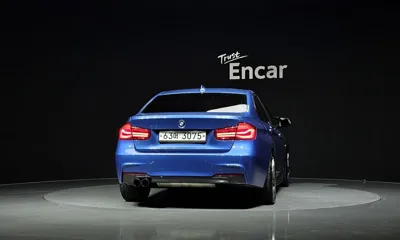 BMW 3-Series 2017, 62262 км, за 21500000 KRW