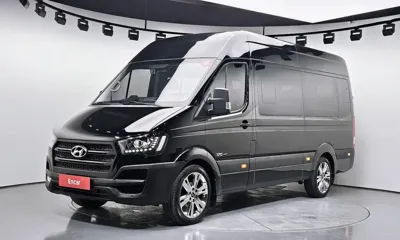 Hyundai Solati · 2021 год