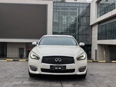 Infiniti Q70 2019, 131000 км, за 88800 CNY