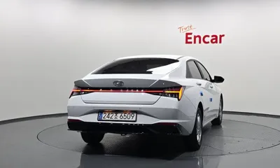 Hyundai Avante 2021, 49139 км, за 14500000 KRW