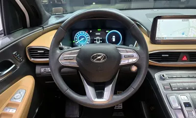 Hyundai Santafe 2023, 42845 км, за 32000000 KRW - фото 13
