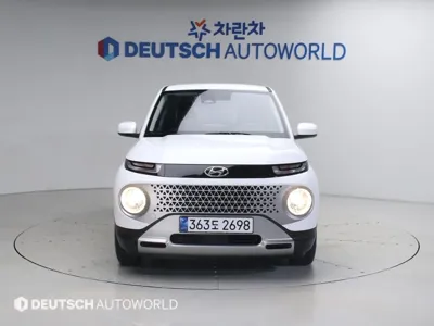 Hyundai Casper 2023, 47648 км, за 13690000 KRW - фото 3