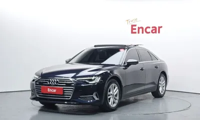 Audi A6 · 2023 год