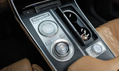 Genesis GV80 2021, 92360 км, за 39500000 KRW - фото 9