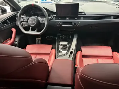 Audi A4L 2025, 8000 км, за 152600 CNY - фото 9