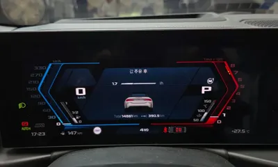 BMW M4 2025, 14861 км, за 134900000 KRW - фото 8