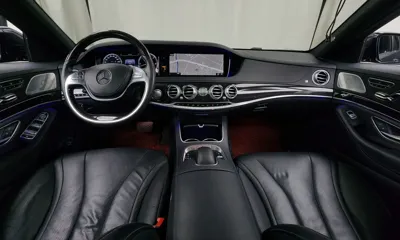 Mercedes-Benz S-Class 2016, 149296 км, за 20500000 KRW - фото 7