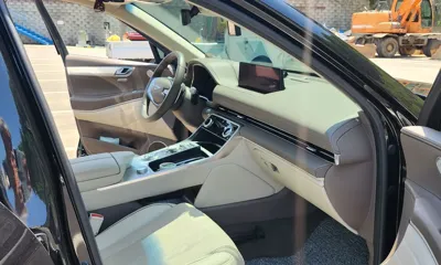 Genesis GV80 2023, 15015 км, за 60000000 KRW - фото 6