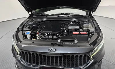 Kia K7 2020, 85216 км, за 16790000 KRW - фото 6