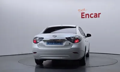 Renault-KoreaSamsung SM3 2015, 154230 км, за 3200000 KRW