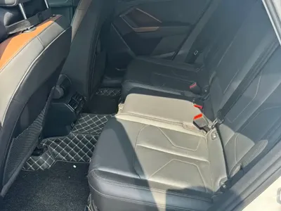 Audi Q3 2023, 45000 км, за 168800 CNY - фото 8