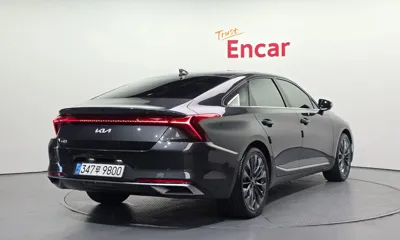 Kia K8 2023, 41897 км, за 28500000 KRW