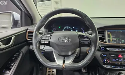 Hyundai Ioniq 2018, 78874 км, за 12000000 KRW - фото 13
