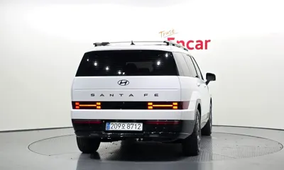 Hyundai Santafe 2024, 54527 км, за 35500000 KRW