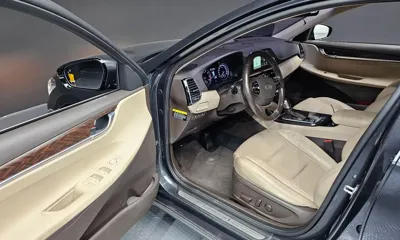Hyundai Grandeur 2018, 134749 км, за 12900000 KRW - фото 10