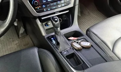 Hyundai Sonata 2015, 118036 км, за 8200000 KRW - фото 9