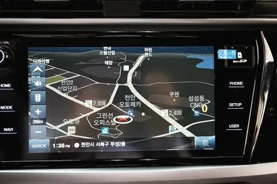 KG_Mobility_Ssangyong KORANDO 2019, 114820 км, за 12590000 KRW - фото 10