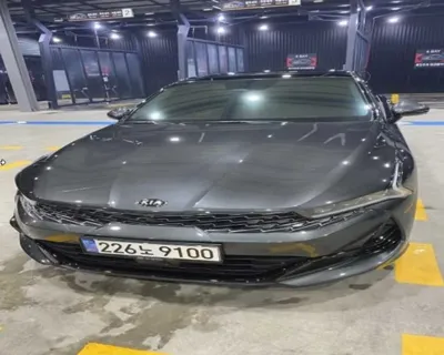 Kia K5 · 2020 год