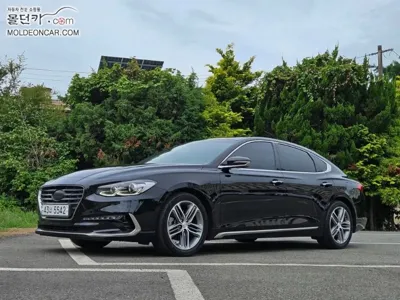 Hyundai Grandeur 2018, 104477 км, за 14500000 KRW