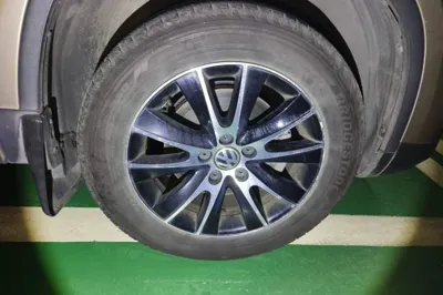 Volkswagen Tiguan 2016, 99300 км, за 54050.65 CNY - фото 8