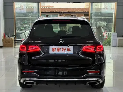 Mercedes-Benz GLC 2021, 50000 км, за 208000 CNY - фото 17