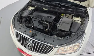 ChevroletGMDaewoo Alpheon 2015, 119648 км, за 2900000 KRW - фото 6