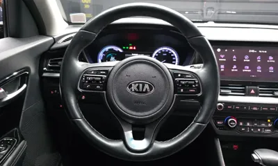 Kia Niro 2020, 111462 км, за 13800000 KRW - фото 13