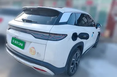 BYD Song L DM-i 2025, 8300 км, за 123056.84 CNY - фото 6