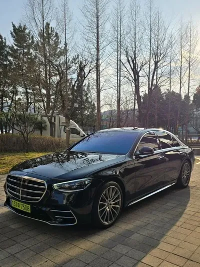 Mercedes-Benz S-Class 2026, 1806 км, за 0 KRW - фото 8