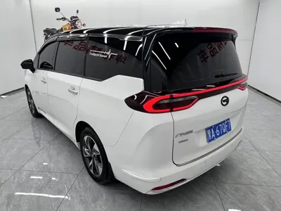 GAC Motor Trumpchi M6 2022, 58000 км, за 109800 CNY - фото 6