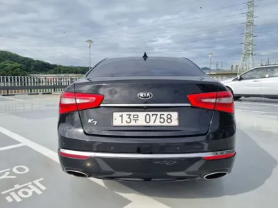 Kia K7 2015, 151393 км, за 6500000 KRW - фото 3