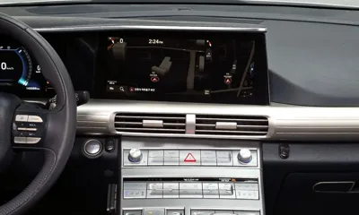 Hyundai Nexo 2020, 140088 км, за 13500000 KRW - фото 14