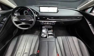 Genesis G80 2022, 84471 км, за 34900000 KRW - фото 7