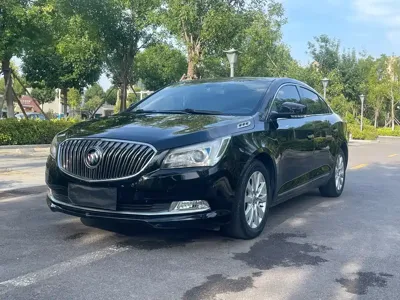 Buick LaCrosse · 2015 год