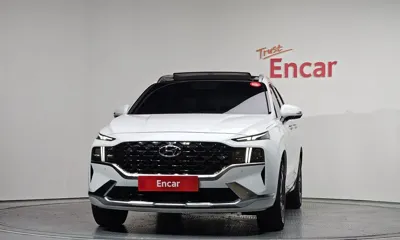 Hyundai Santafe 2022, 83915 км, за 28900000 KRW