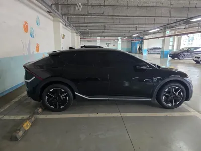 Kia EV6 2025, 27000 км, за 8190000 KRW - фото 4