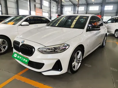 BMW 1 Series · 2021 год