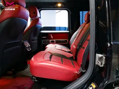 Mercedes-Benz G-Class AMG 2020, 70000 км, за 1598000 CNY - фото 18