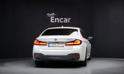 BMW 5-Series 2021, 113113 км, за 32900000 KRW - фото 4