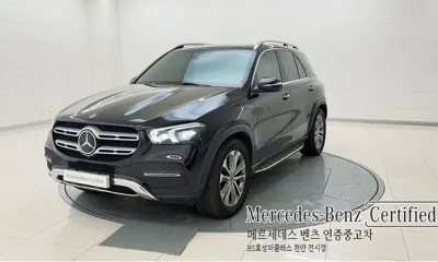 Mercedes-Benz GLE-Class · 2023 год