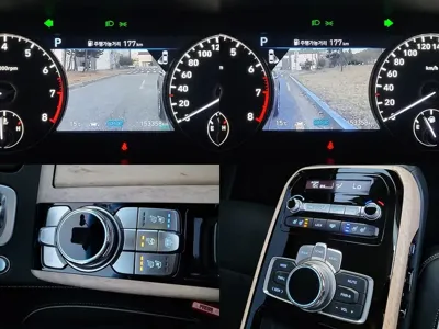 Genesis G90 2019, 153000 км, за 28300000 KRW - фото 17
