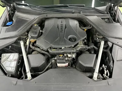 Genesis G80 2023, 108380 км, за 33000000 KRW - фото 9