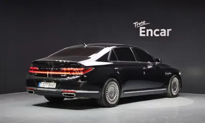 Genesis G90 2019, 182604 км, за 24990000 KRW