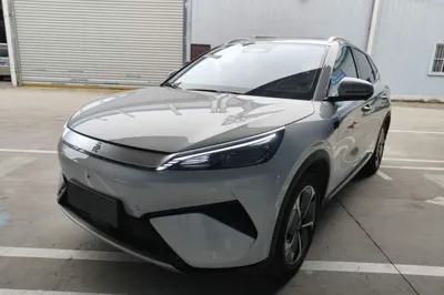 BYD Yuan Plus · 2025 год
