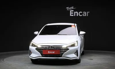 Hyundai Avante 2020, 44974 км, за 14300000 KRW - фото 3