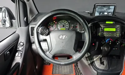 Hyundai Starex 2014, 101066 км, за 8700000 KRW - фото 15