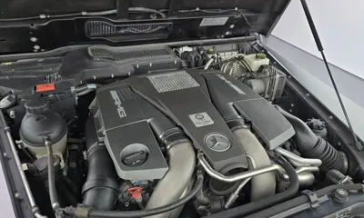 Mercedes-Benz G-Class 2015, 100172 км, за 79000000 KRW - фото 6